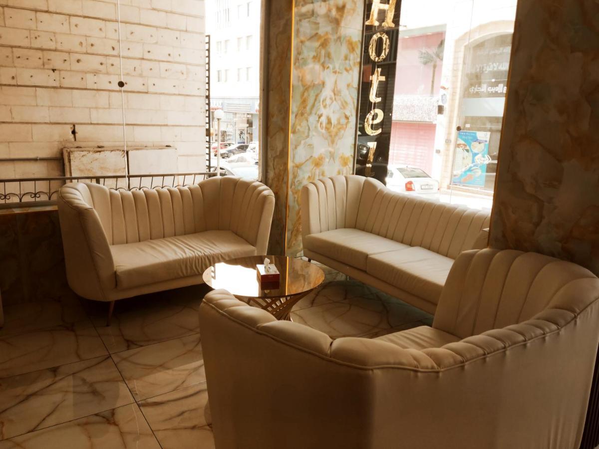 Golden Plaza Hotel Amman Exterior foto