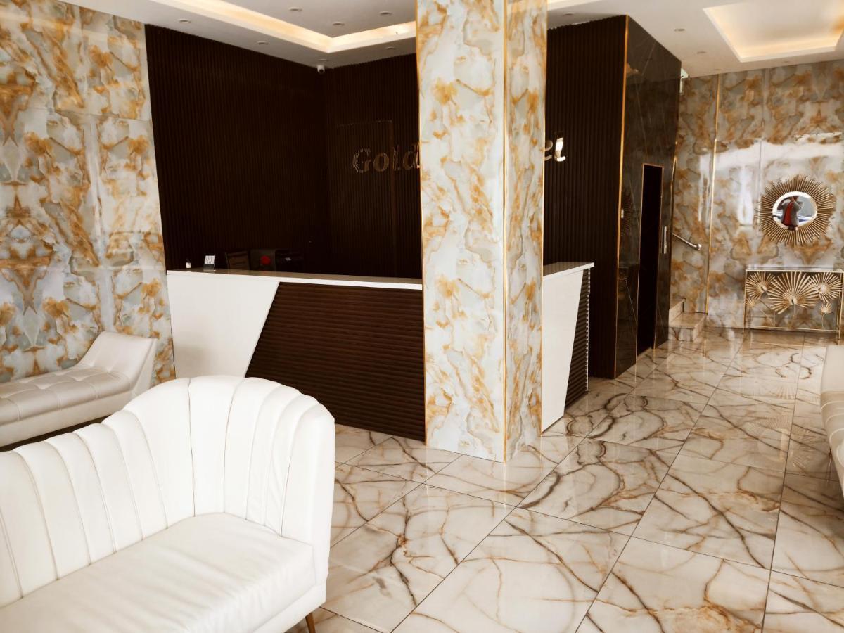 Golden Plaza Hotel Amman Exterior foto