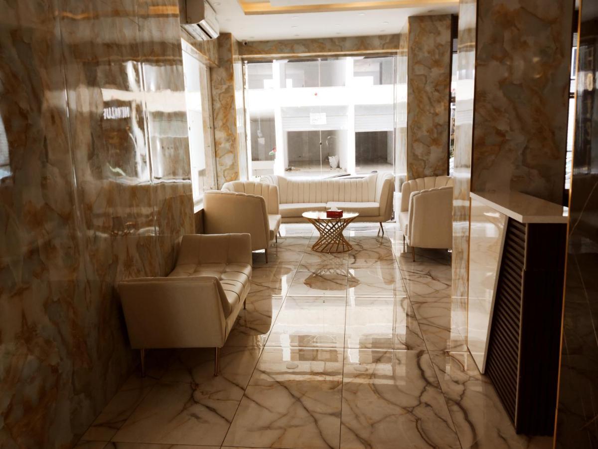 Golden Plaza Hotel Amman Exterior foto