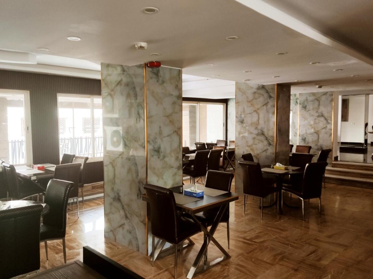 Golden Plaza Hotel Amman Exterior foto