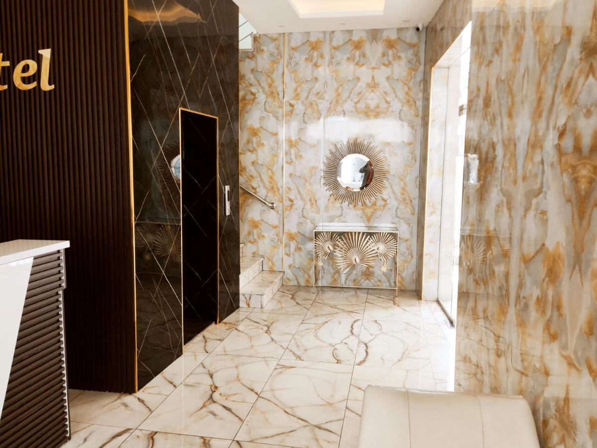 Golden Plaza Hotel Amman Exterior foto
