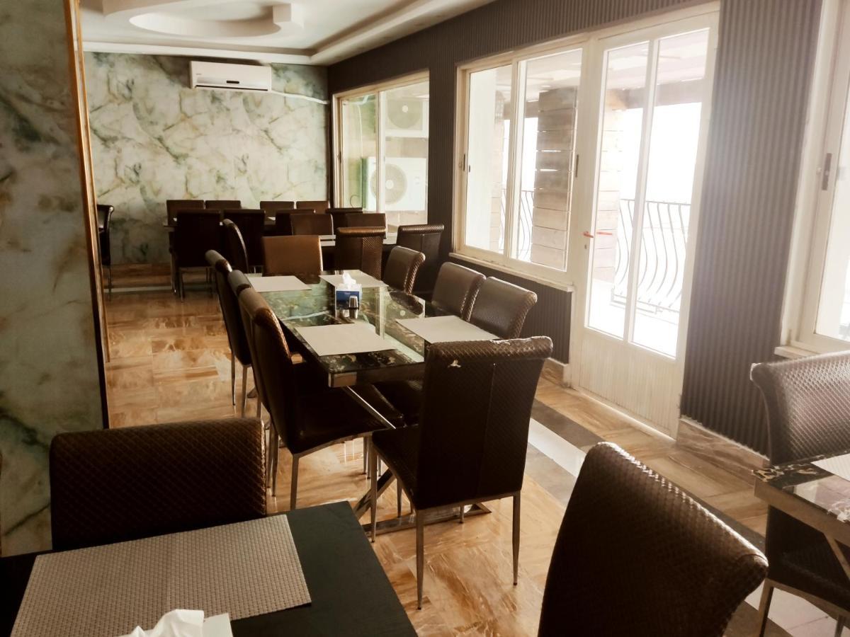Golden Plaza Hotel Amman Exterior foto