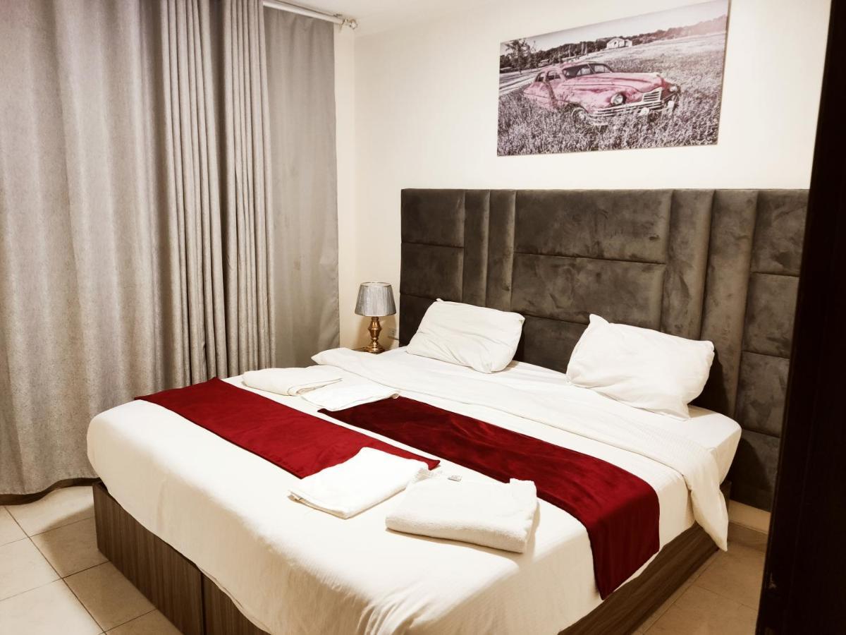 Golden Plaza Hotel Amman Exterior foto
